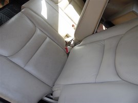 2001 Toyota Highlander Limited White 3.0L AT 4WD #Z24661